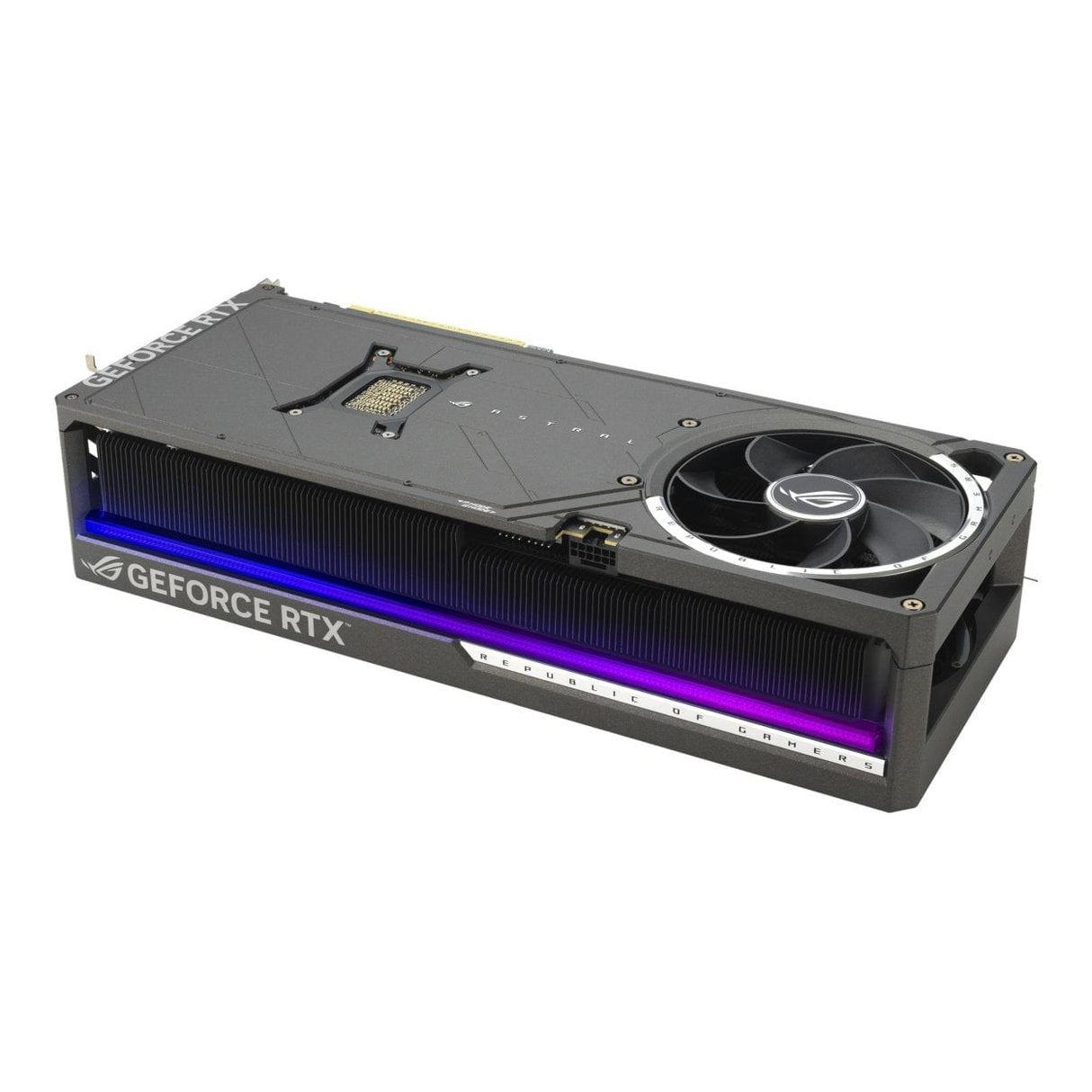 ASUS GeForce RTX 5090 ROG Astral OC Edition 32GB GDDR7 Graphics Card 90YV0LW0-M0NM00