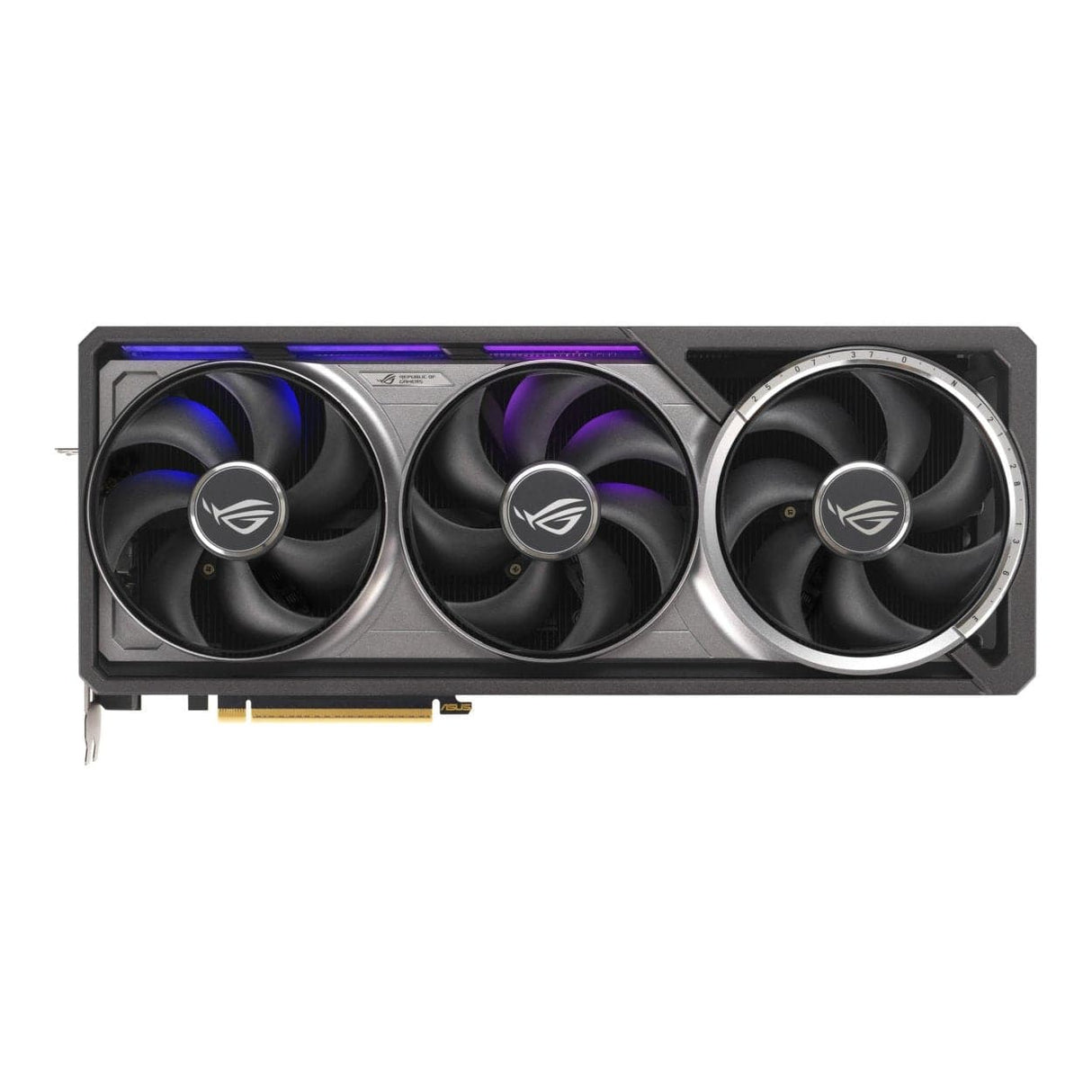 ASUS GeForce RTX 5090 ROG Astral OC Edition 32GB GDDR7 Graphics Card 90YV0LW0-M0NM00
