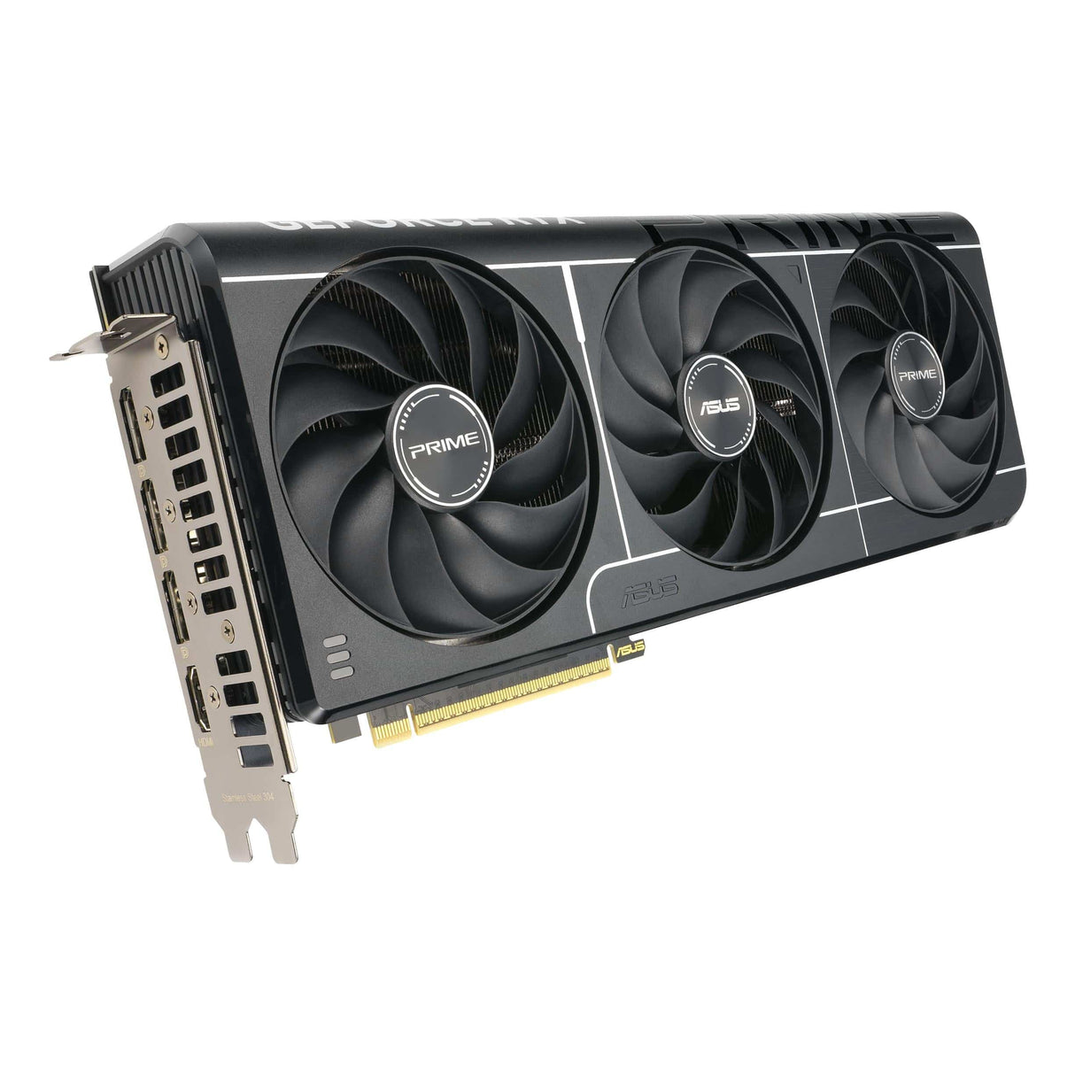 ASUS Prime GeForce RTX 5070 12GB GDDR7 Graphics Card 90YV0M10-M0NA00