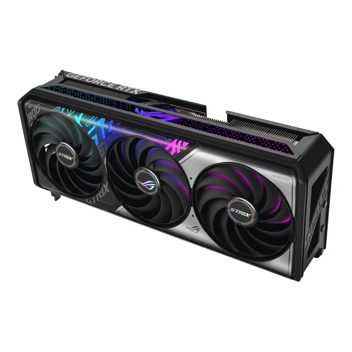 ASUS ROG GeForce RTX 5070 Ti OC Edition 16GB GDDR7 Graphics Card 90YV0M90-M0NA00