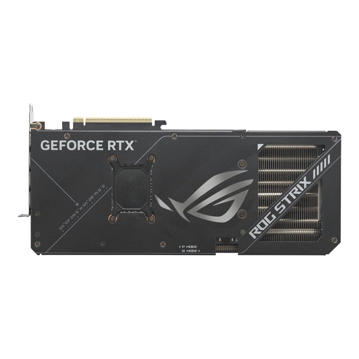 ASUS ROG GeForce RTX 5070 Ti OC Edition 16GB GDDR7 Graphics Card 90YV0M90-M0NA00