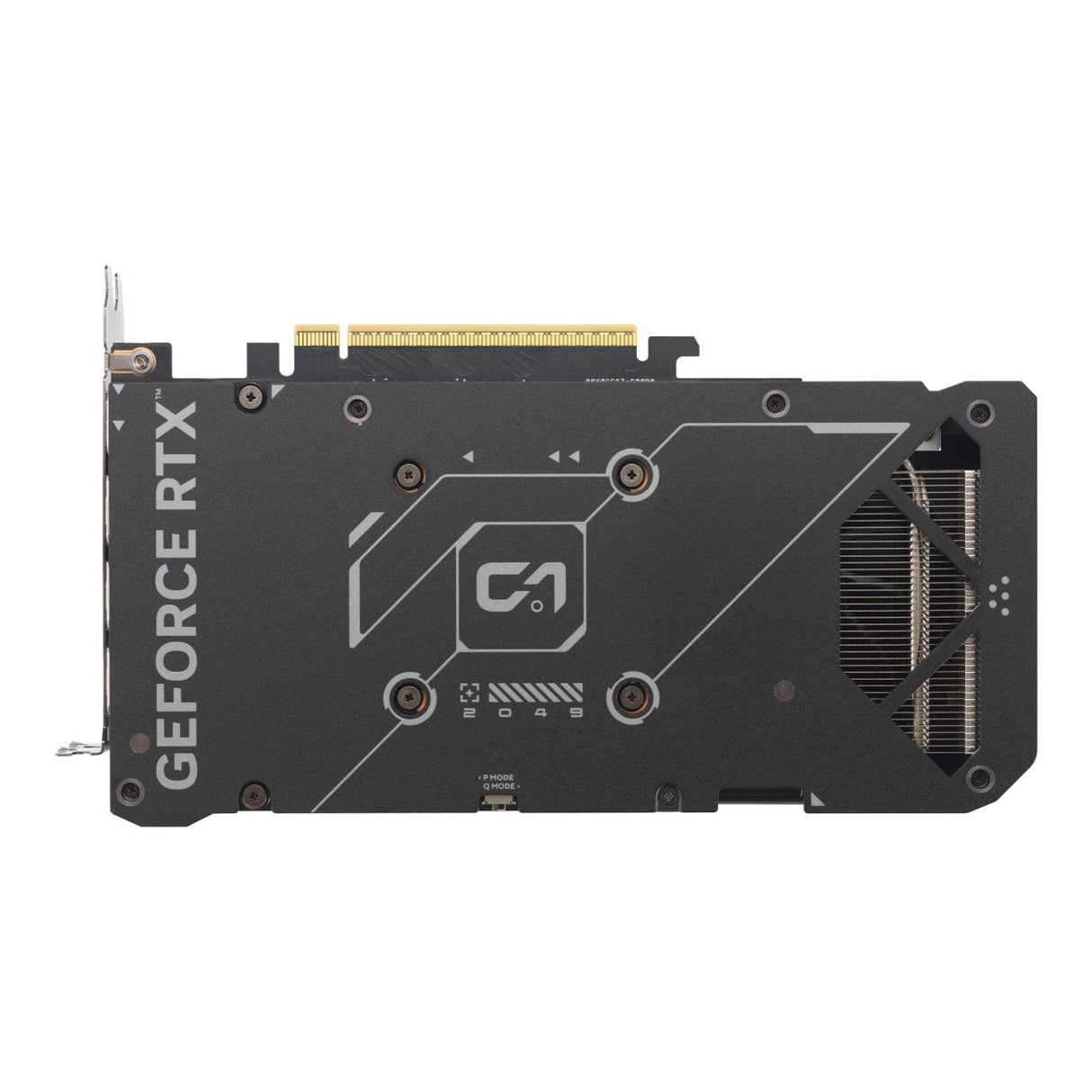 ASUS Dual GeForce RTX 5060 Ti 16GB GDDR7 Graphics Card