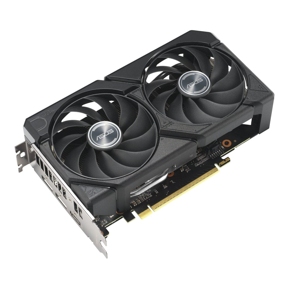 ASUS Dual Radeon RX 9060 XT 8G GDDR6 Graphics Card 90YV0MI1-M0NA00