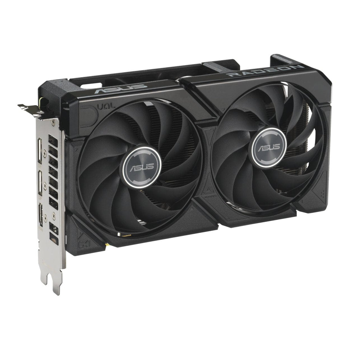 ASUS Dual Radeon RX 9060 XT 8G GDDR6 Graphics Card 90YV0MI1-M0NA00