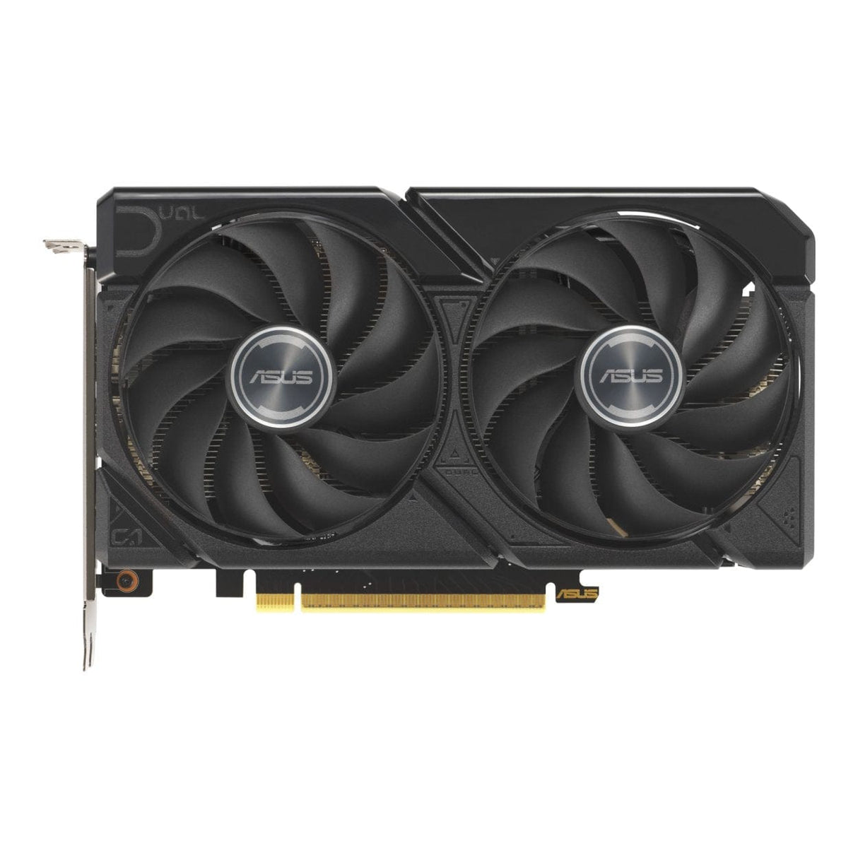 ASUS Dual Radeon RX 9060 XT 8G GDDR6 Graphics Card 90YV0MI1-M0NA00