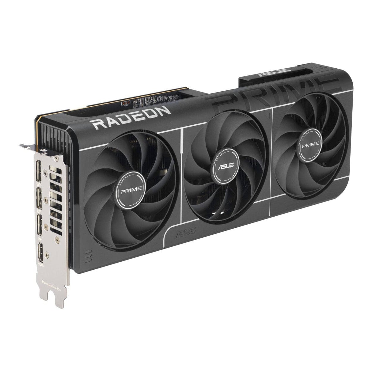 ASUS Prime Radeon RX 9070 EVO OC Edition 16GB GDDR6 Graphics Card 90YV0MQ0-M0NA00