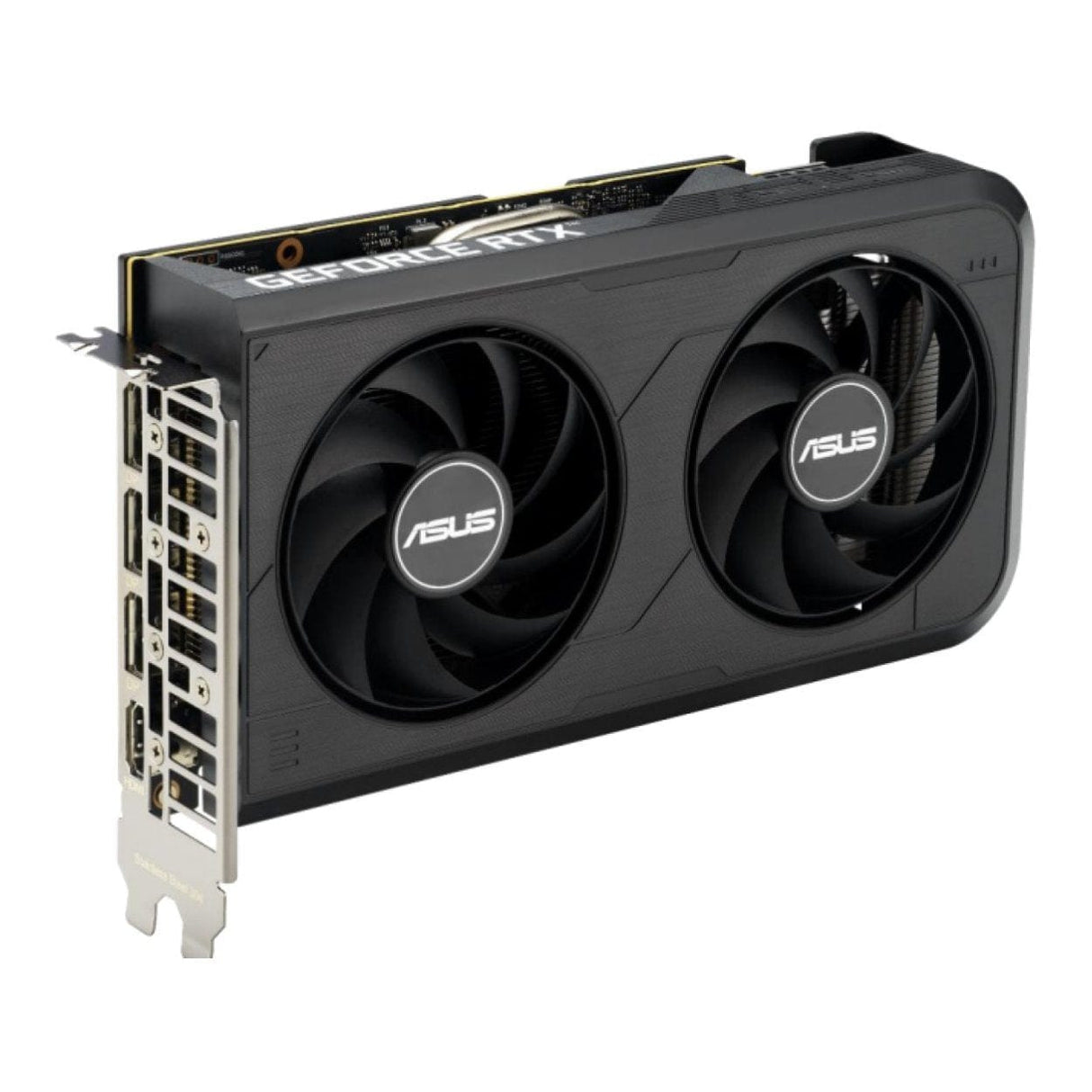 ASUS Nvidia Dual GeForce RTX 5050 OC Edition 8GB GDDR6 Graphics Card 90YV0N72-M0NA00