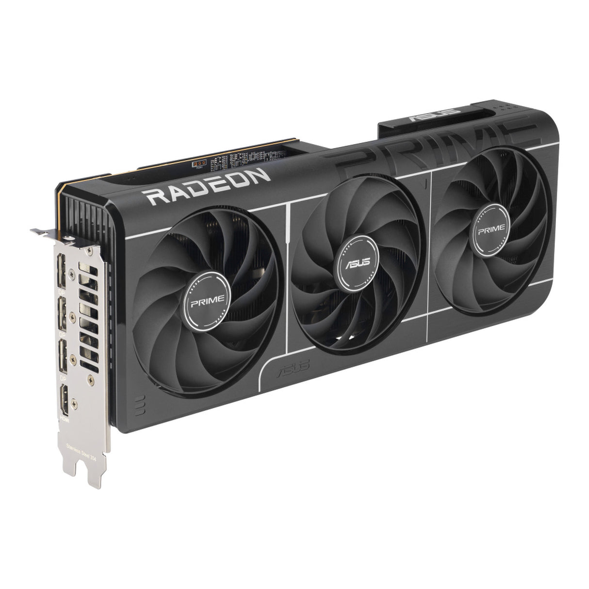 ASUS Prime Radeon RX 9070 GRE EVO OC Edition 12GB GDDR6 Graphics Card 90YV0PN1-M0AA00
