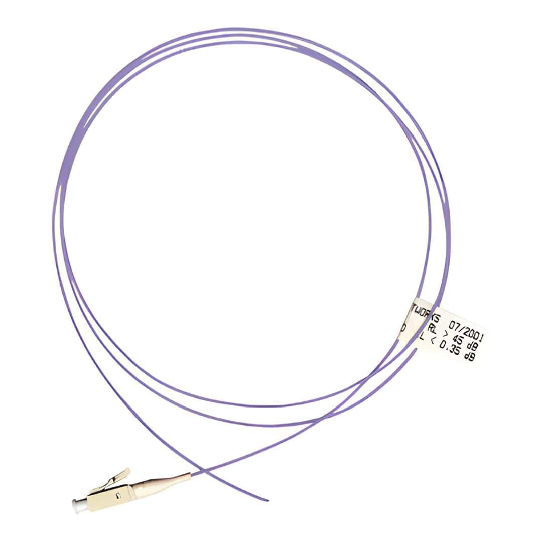 Molex 1m LC-LC Pigtail OM3 Fibre Patch Cord 91.L0.332.00100