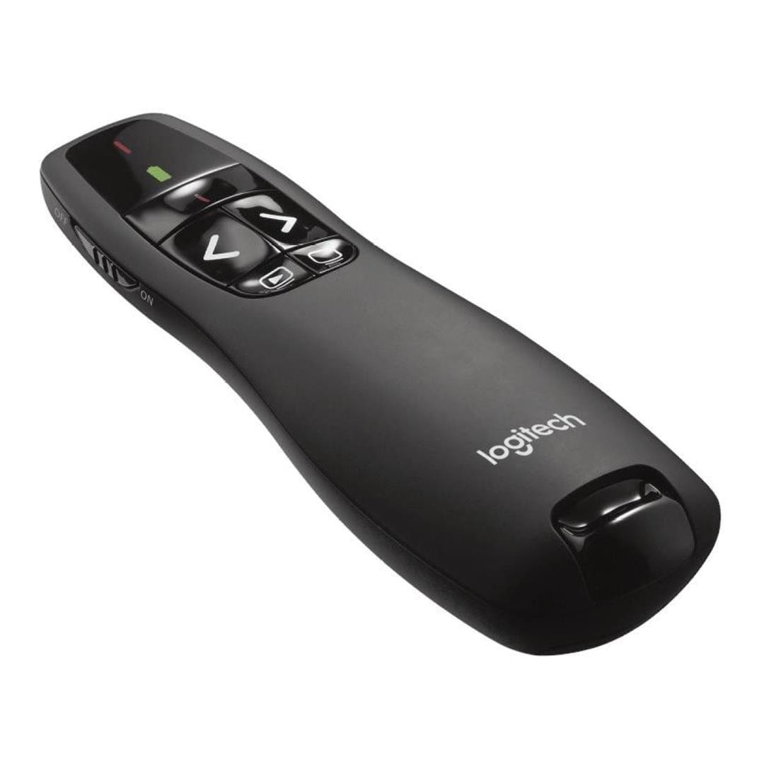 Logitech® R400 Wireless Presenter 910-004252