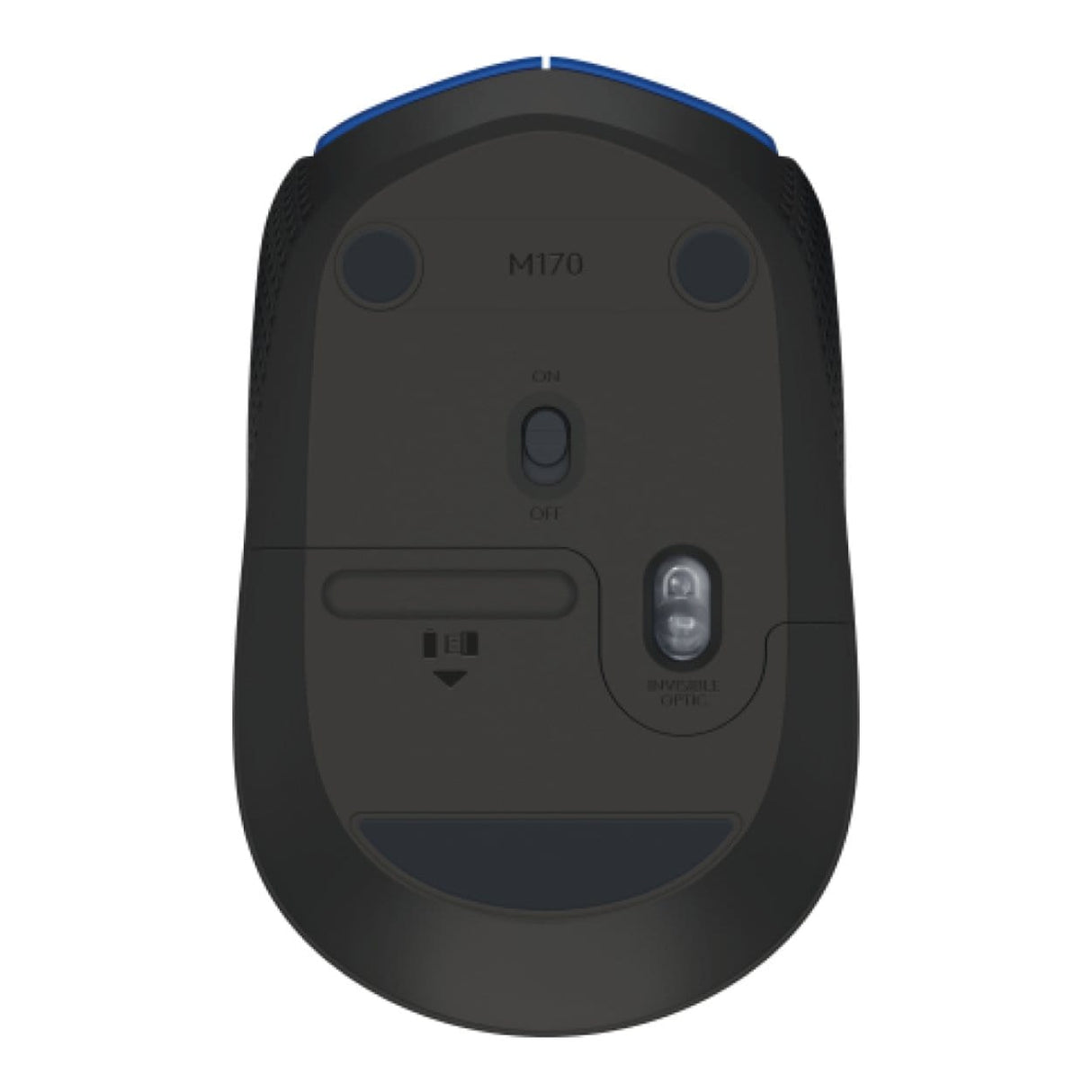 Logitech M171 Wireless Mouse - Black 910-004643