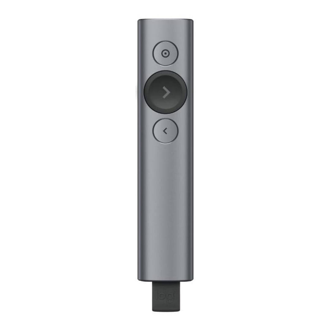 Logitech Spotlight Wireless Presenter Slate 910-004867