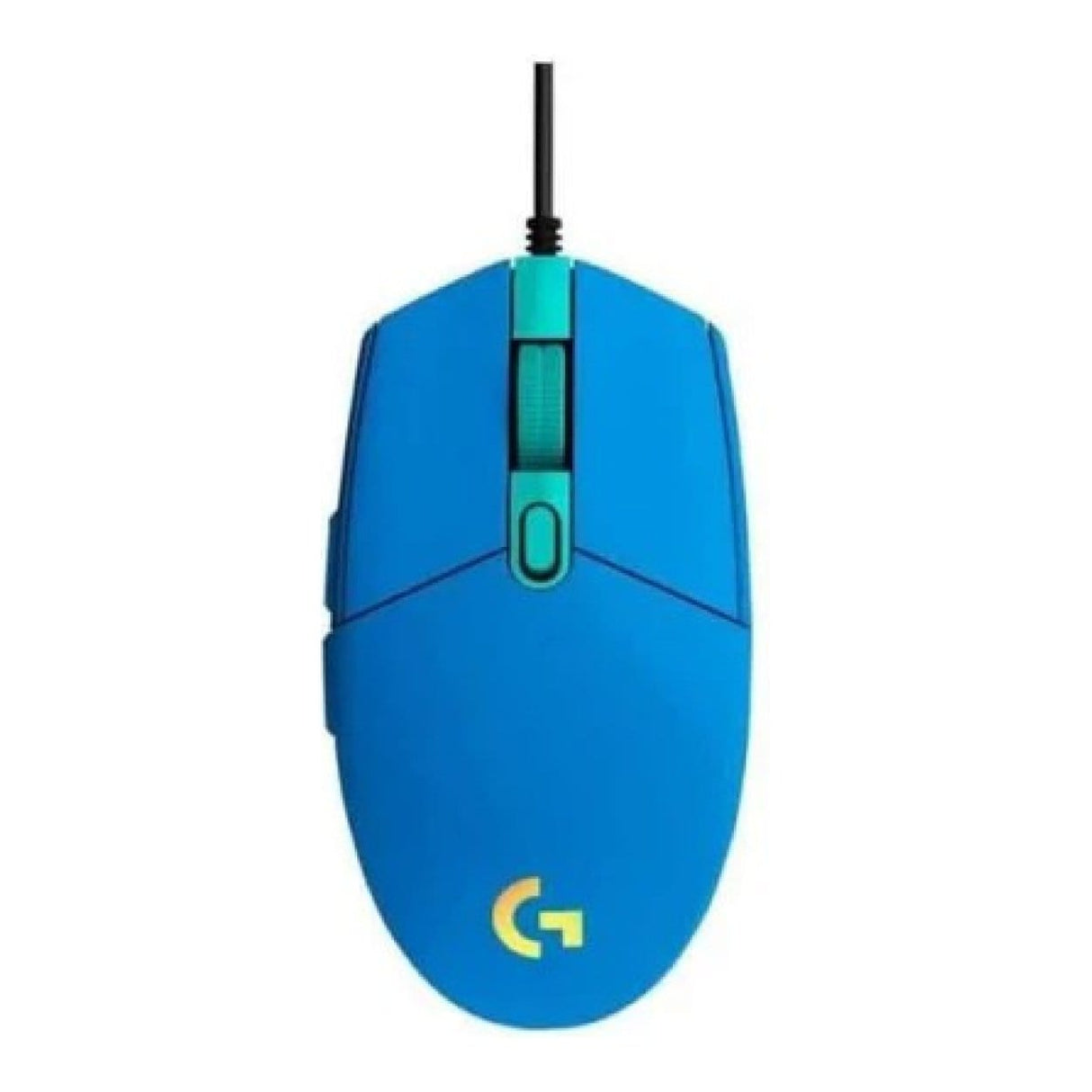 Logitech® G203 Lightsync Gaming Mouse Blue 910-005810