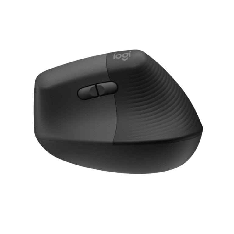 Logitech Lift Vertical Ergonomic Mouse Graphite 910-006473