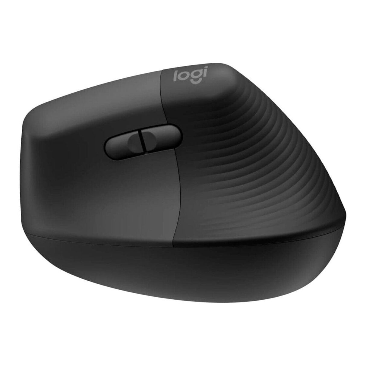 Logitech Lift Vertical Ergonomic Mouse Graphite Black 910-006485