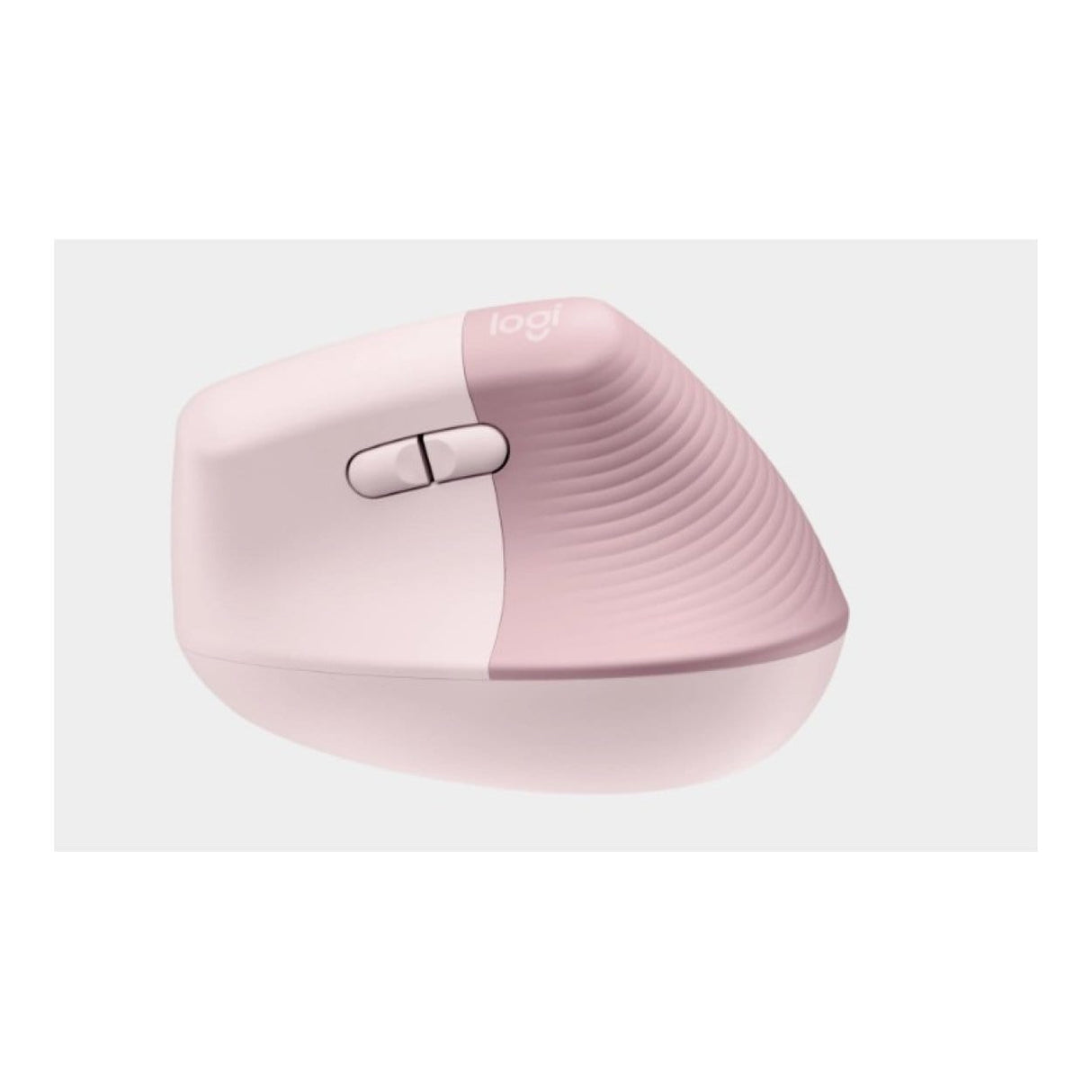 Logitech® Lift Vertical Ergonomic Mouse Pink 910-006487