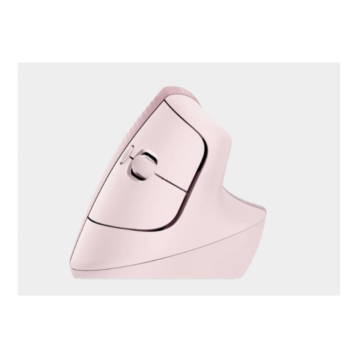 Logitech® Lift Vertical Ergonomic Mouse Pink 910-006487