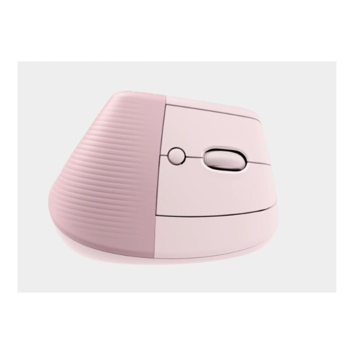 Logitech® Lift Vertical Ergonomic Mouse Pink 910-006487