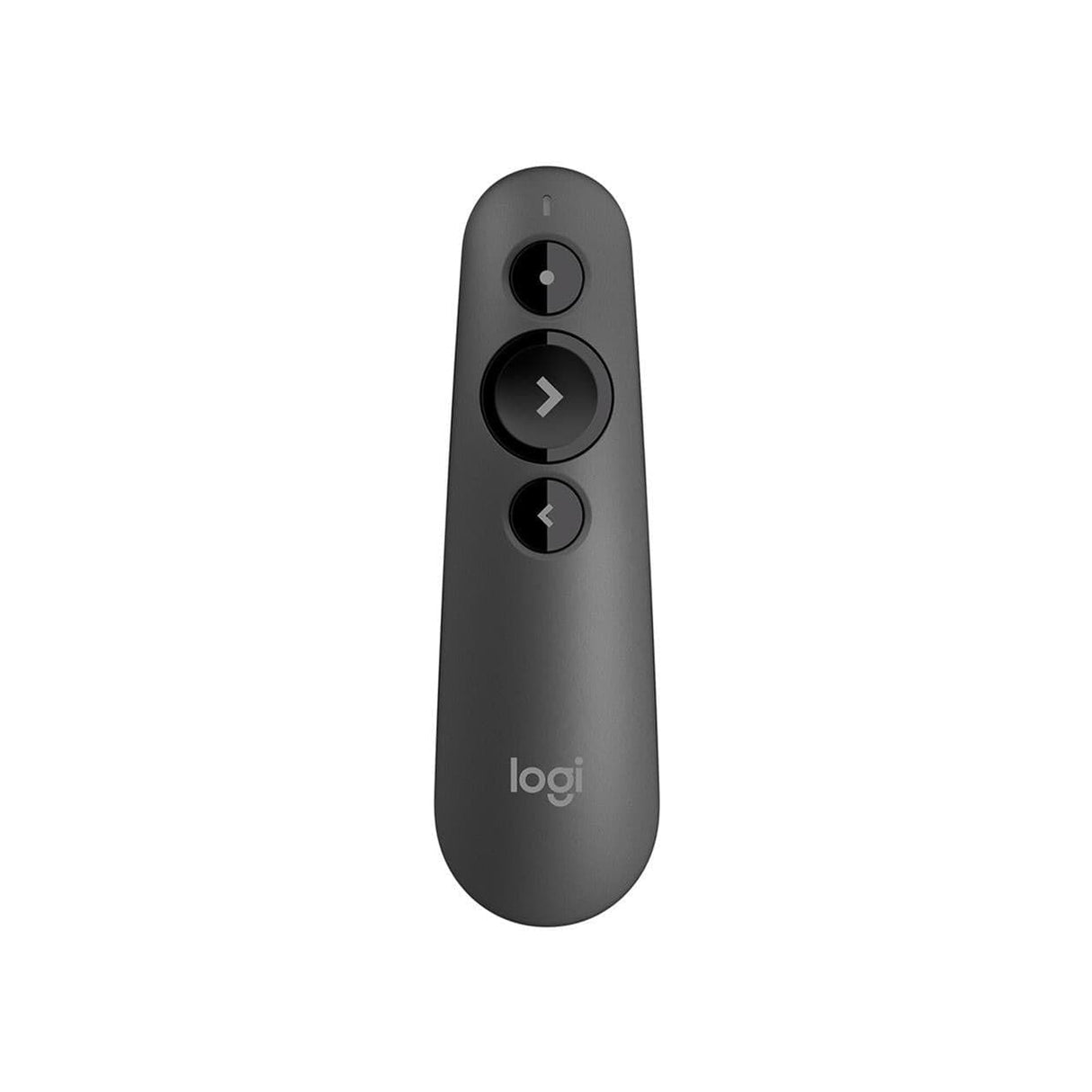 Logitech® R500s Laser Pointer Presentation Remote Graphite 910-006527