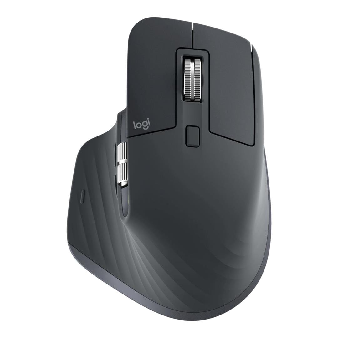 Logitech MX Master 3S Wireless Mouse 910-006565