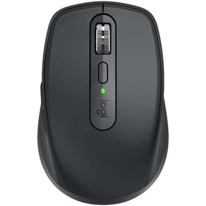 Logitech MX Anywhere 3S Wireless Bluetooth Mouse Black 910-006929