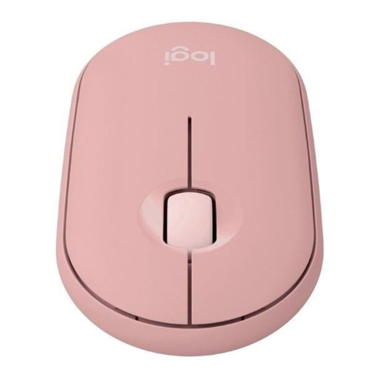 Logitech® Pebble 2 M350s Wireless Mouse Tonal Rose 910-006987