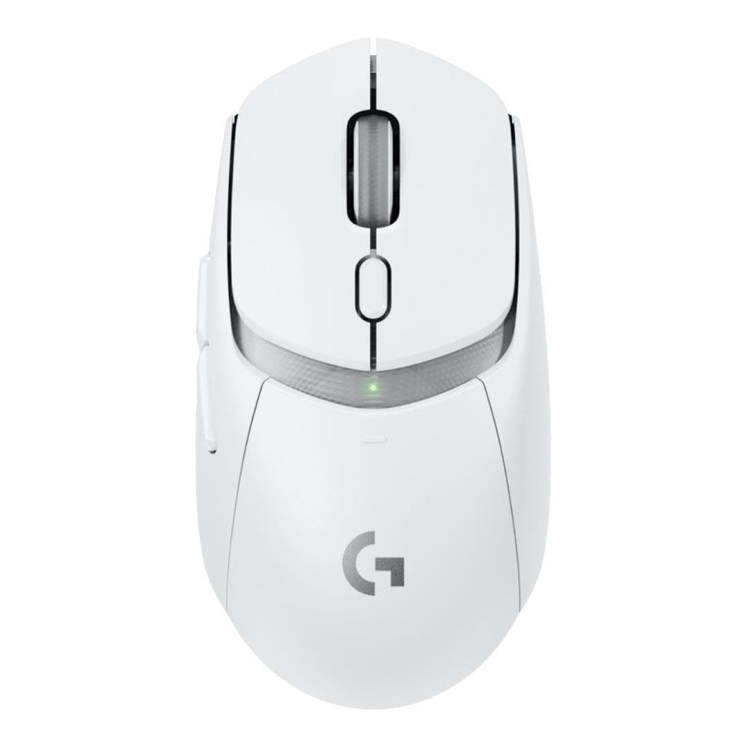 Logitech G G309 LightSpeed Wireless Gaming Mouse - White 910-007208