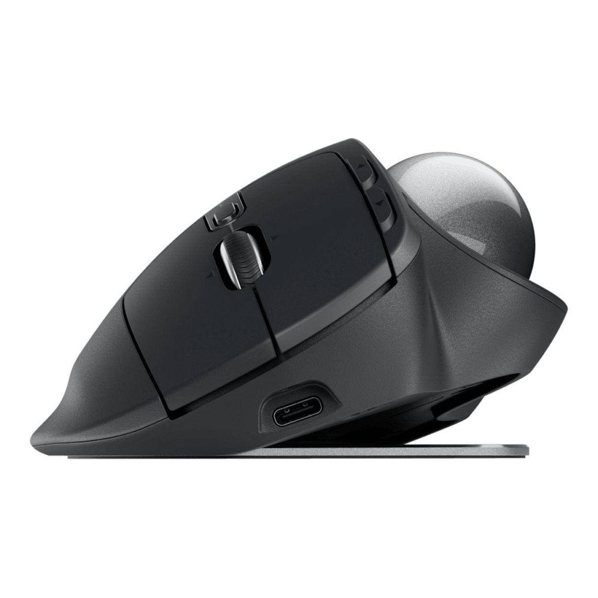 Logitech MX Ergo S Wireless Mouse Black 910-007260