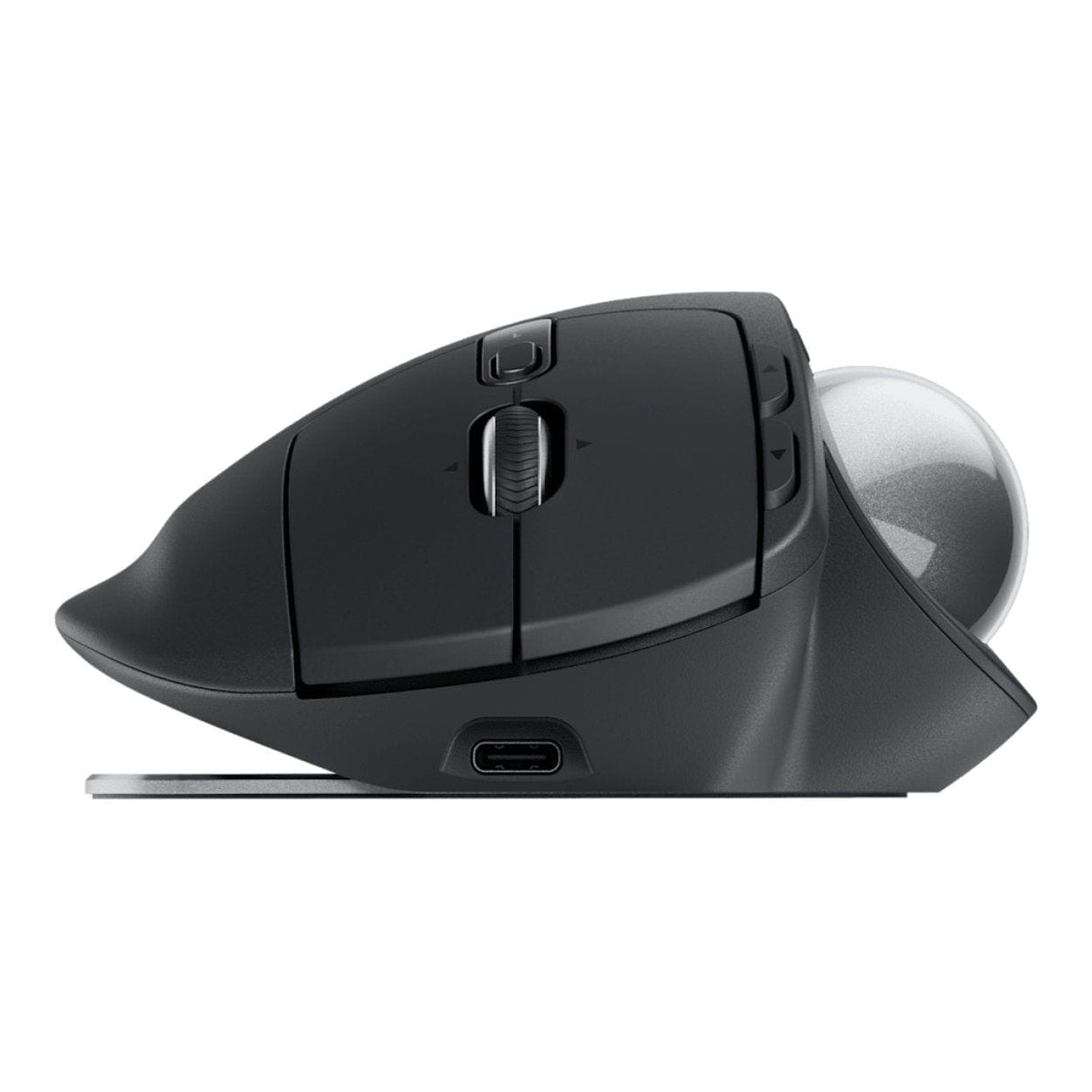 Logitech MX Ergo S Wireless Mouse Black 910-007260
