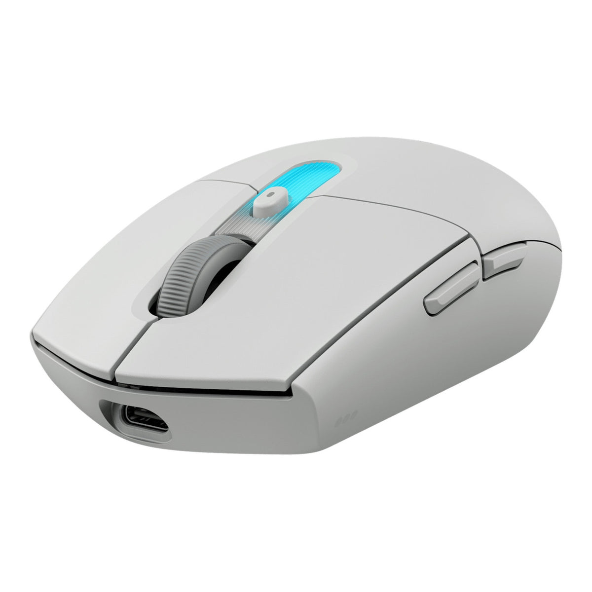 Logitech G305 X SUPERLIGHT Wireless Gaming Mouse White 910-007748
