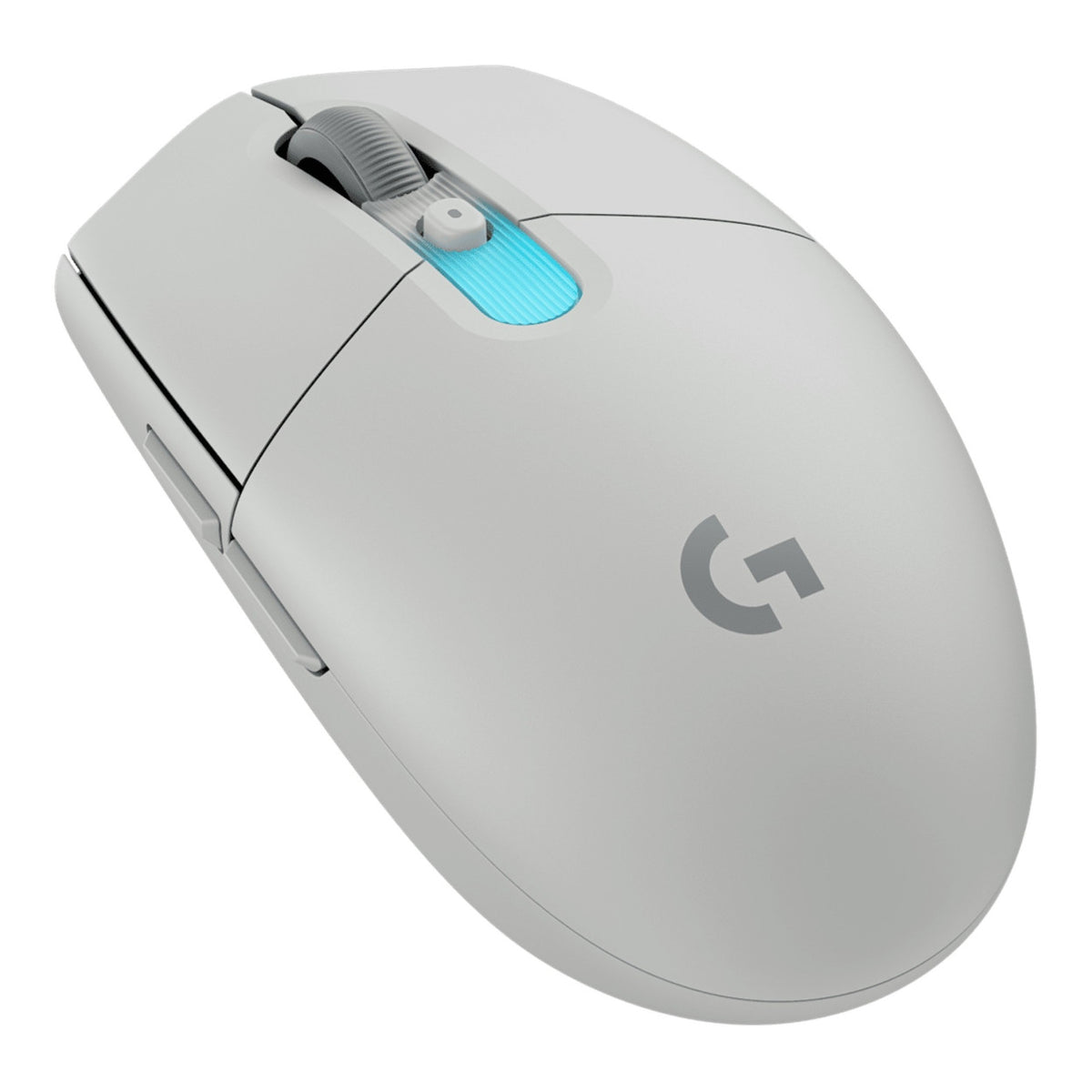 Logitech G305 X SUPERLIGHT Wireless Gaming Mouse White 910-007748