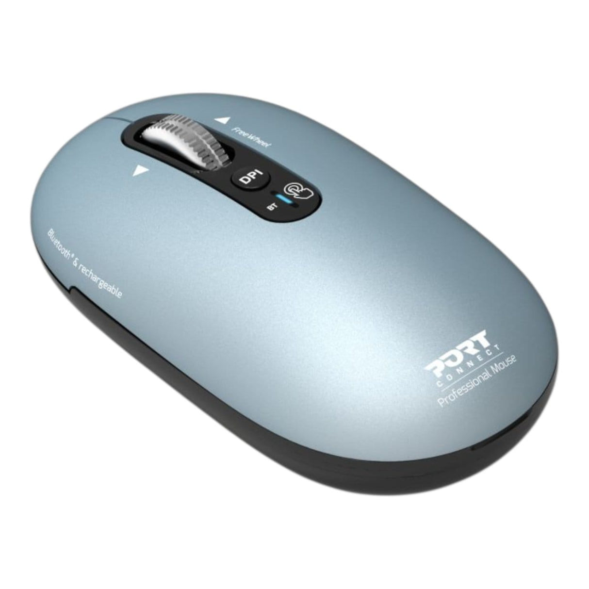 Port Designs PURE MAC Wireless Bluetooth Mouse Strom 910500