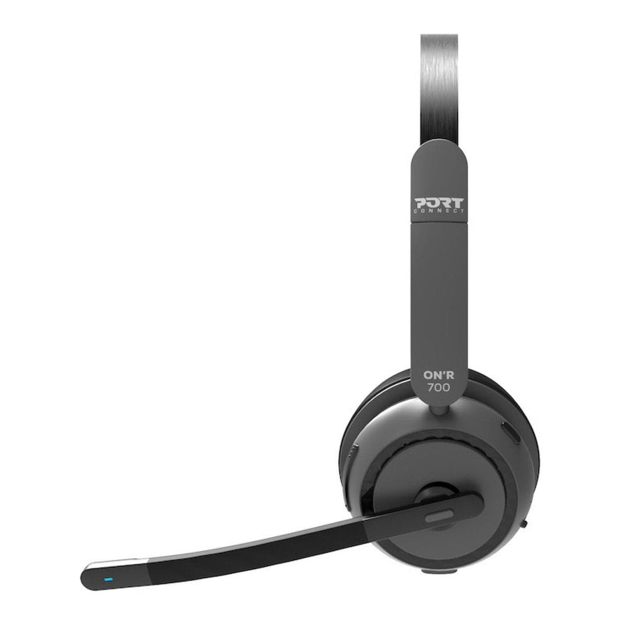 Port Designs PRO ON'R 700 Bluetooth Stereo Microphone Helmet with Base 912003