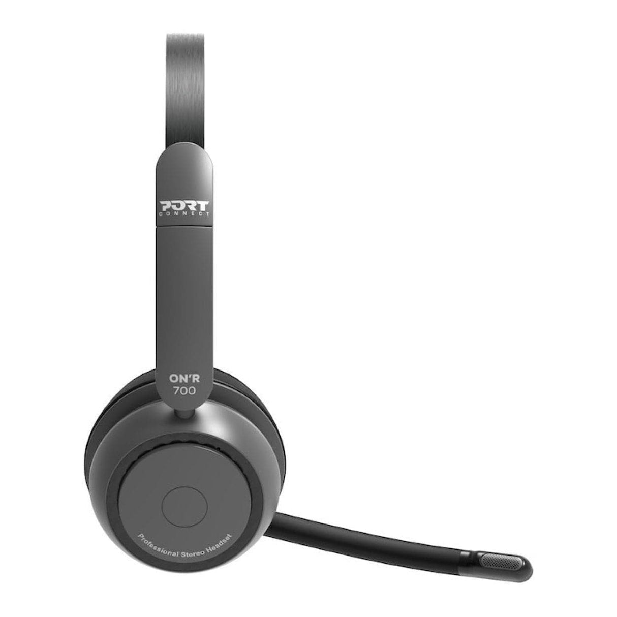 Port Designs PRO ON'R 700 Bluetooth Stereo Microphone Helmet with Base 912003