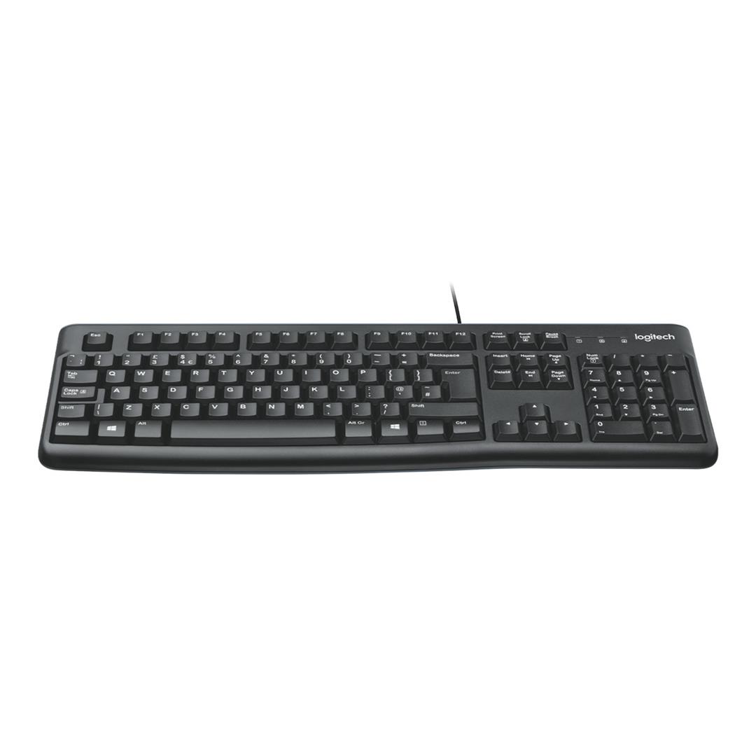 Logitech K120 Keyboard 920-002508