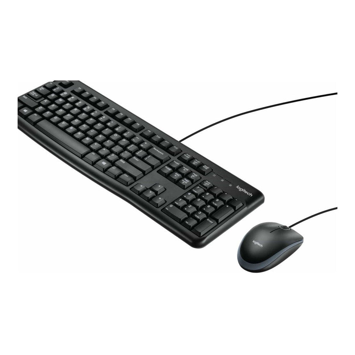 Logitech MK120 Keyboard and Mouse Combo 920-002562OPEN (Open Box)