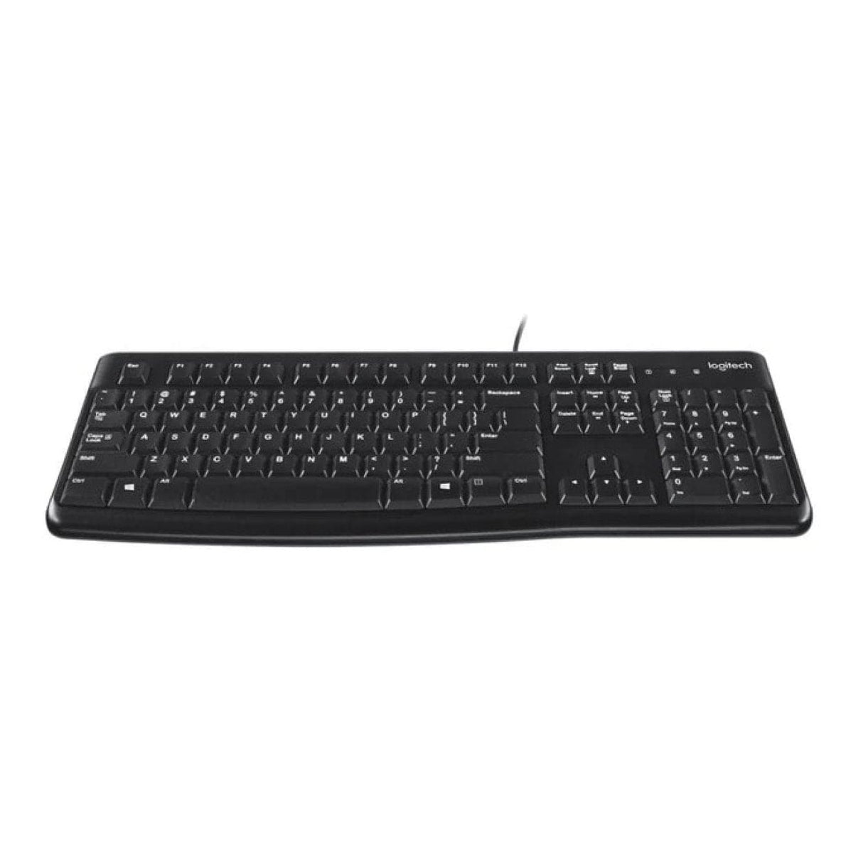 Logitech® K120 Wired Keyboard 920-002583