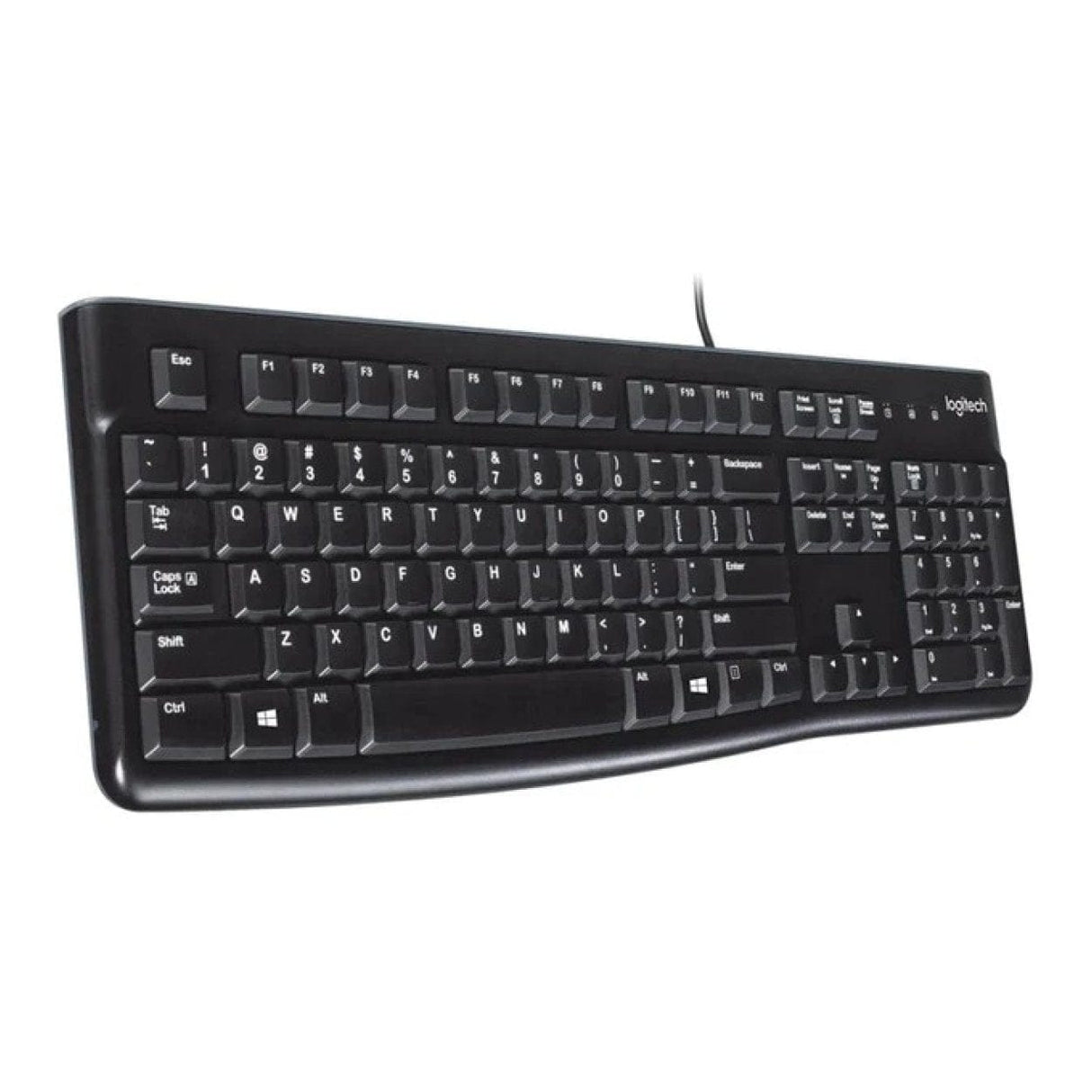 Logitech® K120 Wired Keyboard 920-002583