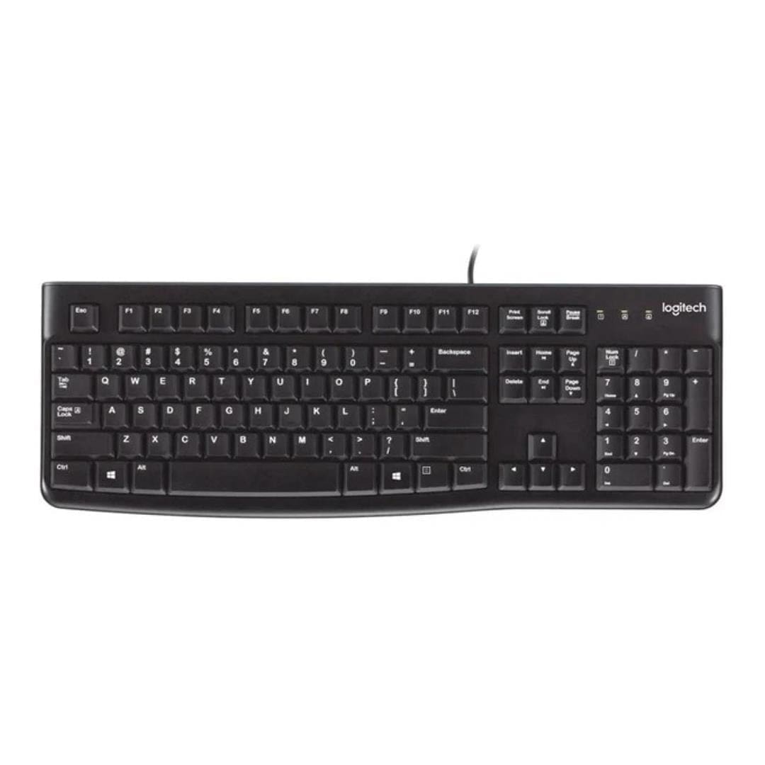 Logitech® K120 Wired Keyboard 920-002583