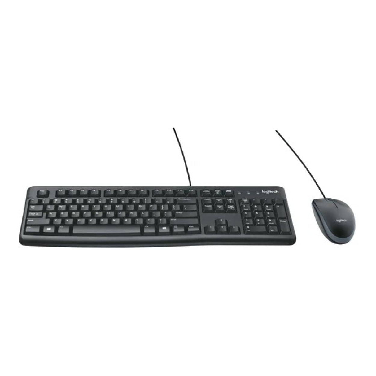 Logitech® MK120 Keyboard and Mouse Combo 920-002589