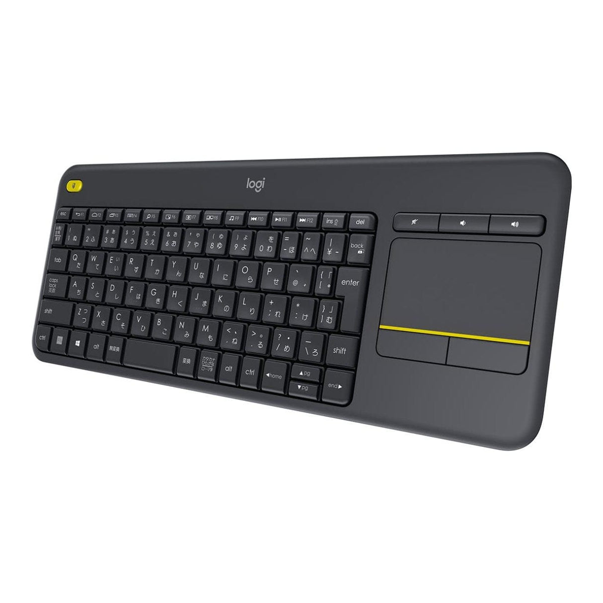 Logitech K400 Plus Wireless Touch Keyboard 920-007173