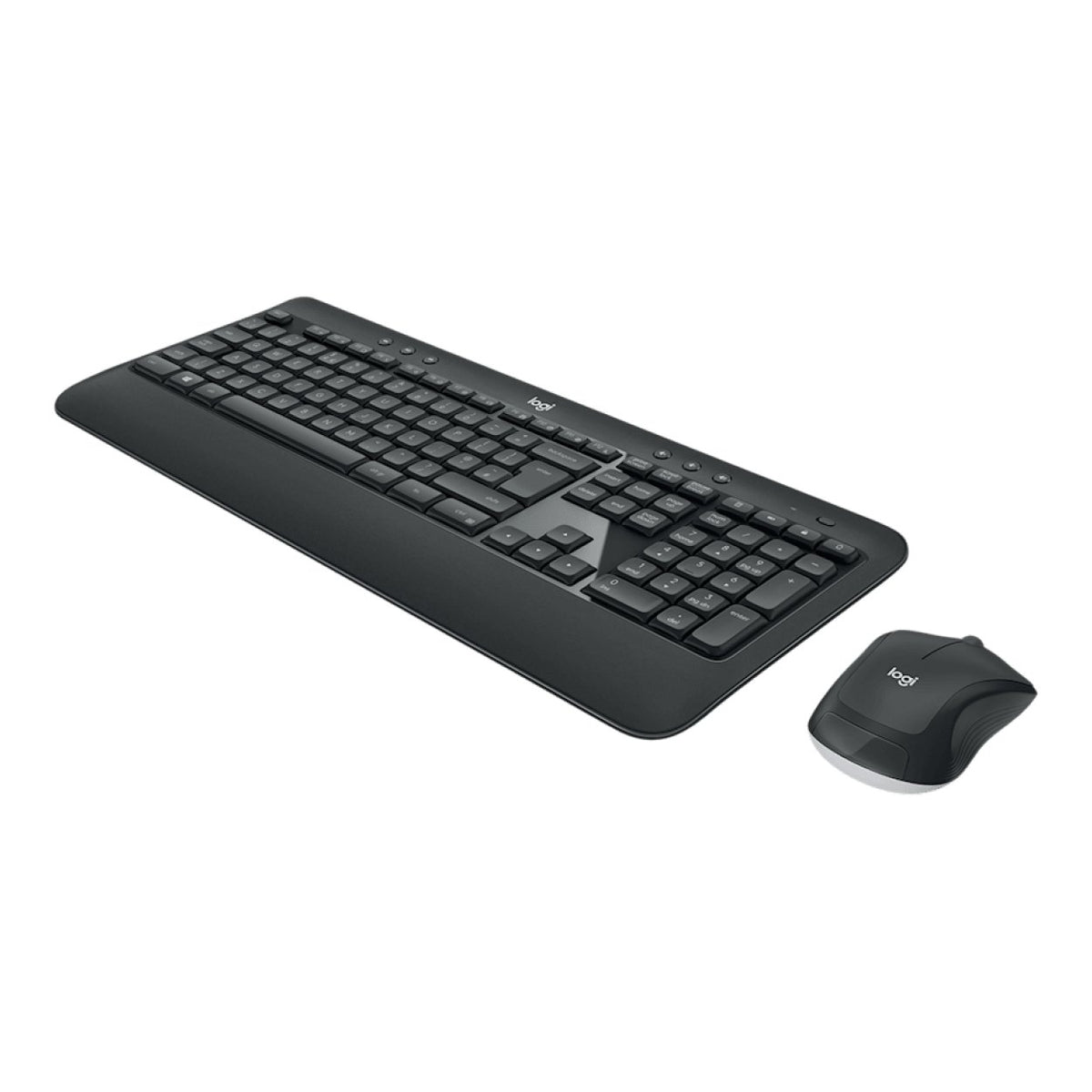 Logitech MK540 Advanced Wireless Keyboard and Mouse Combo US Layout Black 920-008691