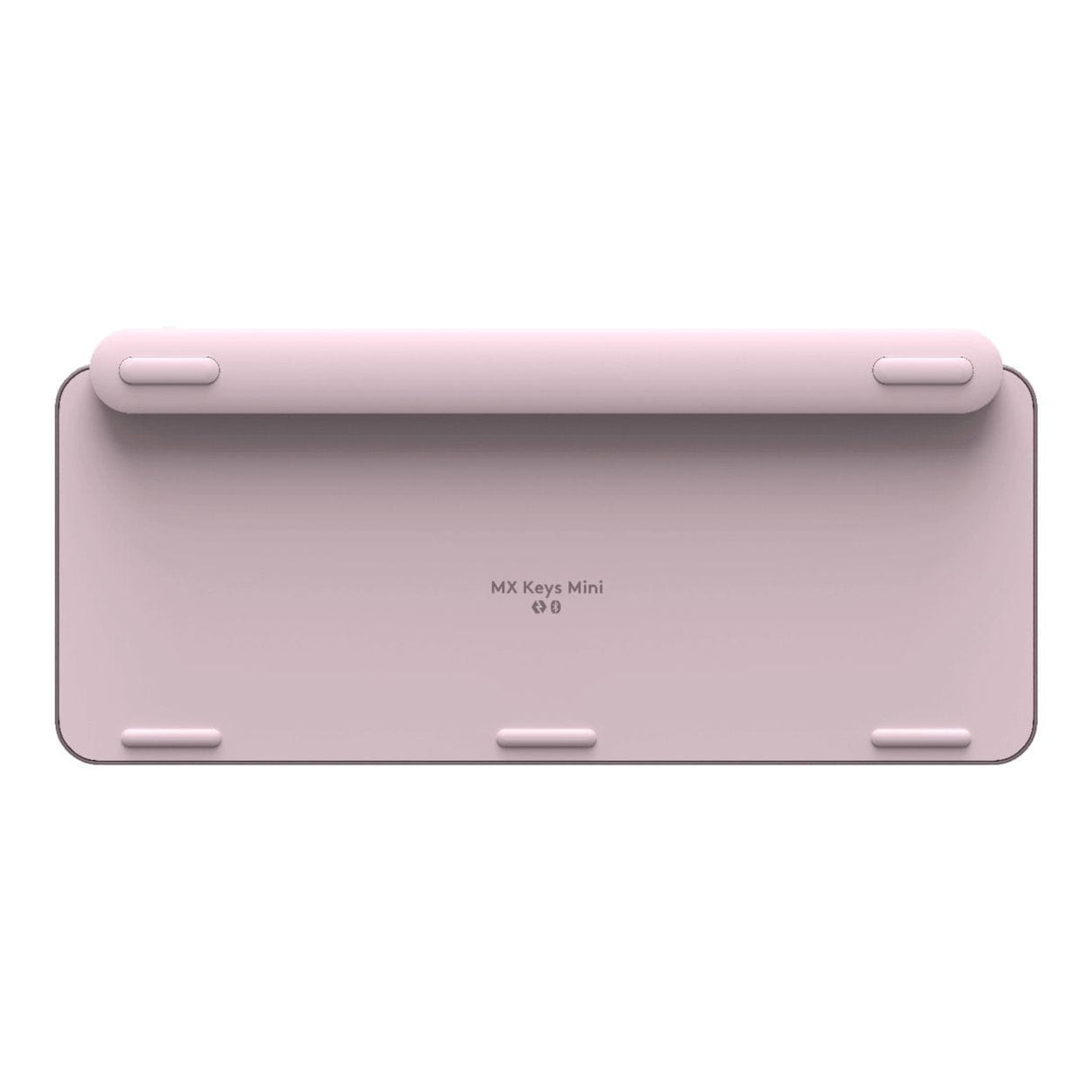 Logitech Mini Minimalist Wireless Illuminated Keyboard MX Keys - Rose 920-010500