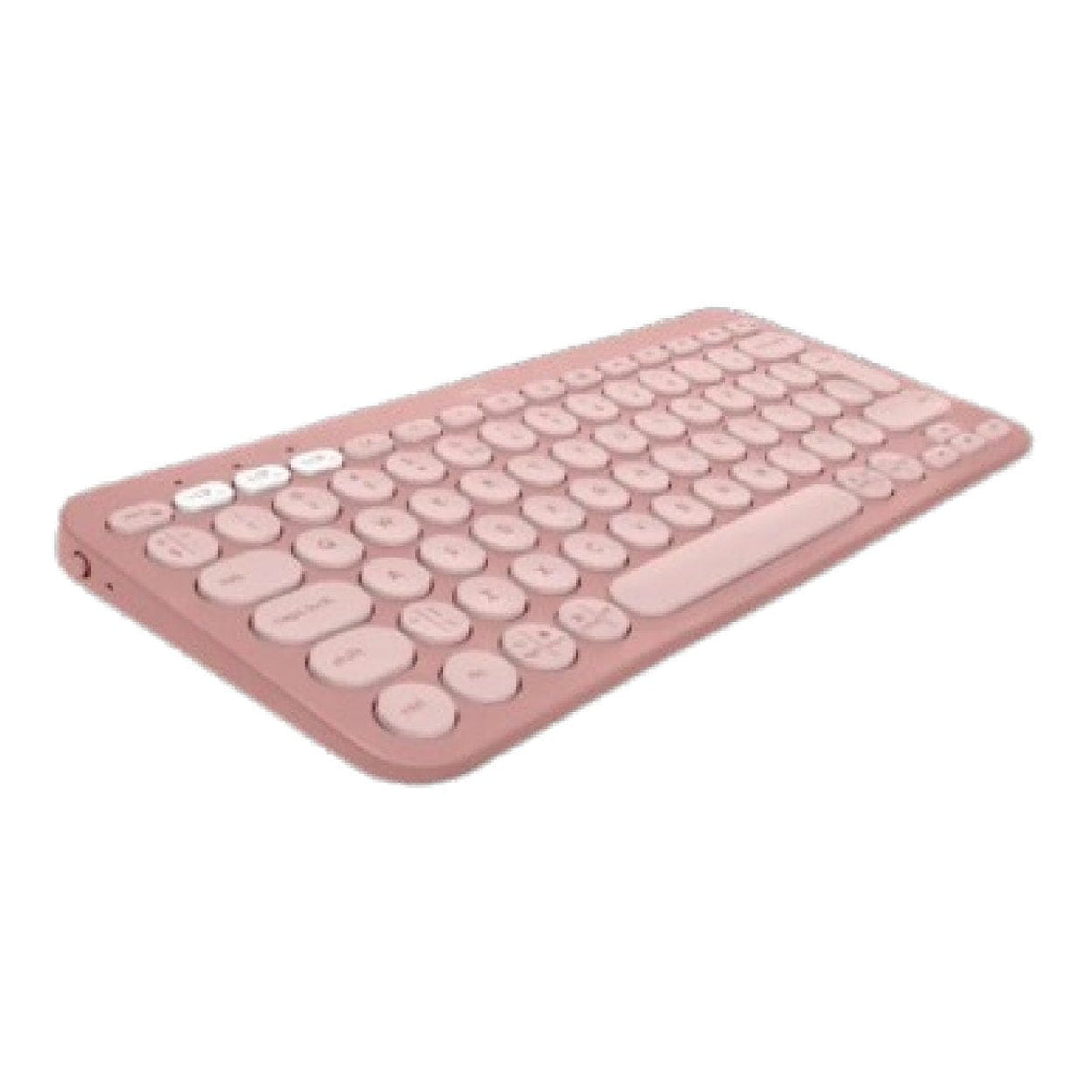 Logitech® Pebble Keys 2 K380s Bluetooth Keyboard Rose 920-011755