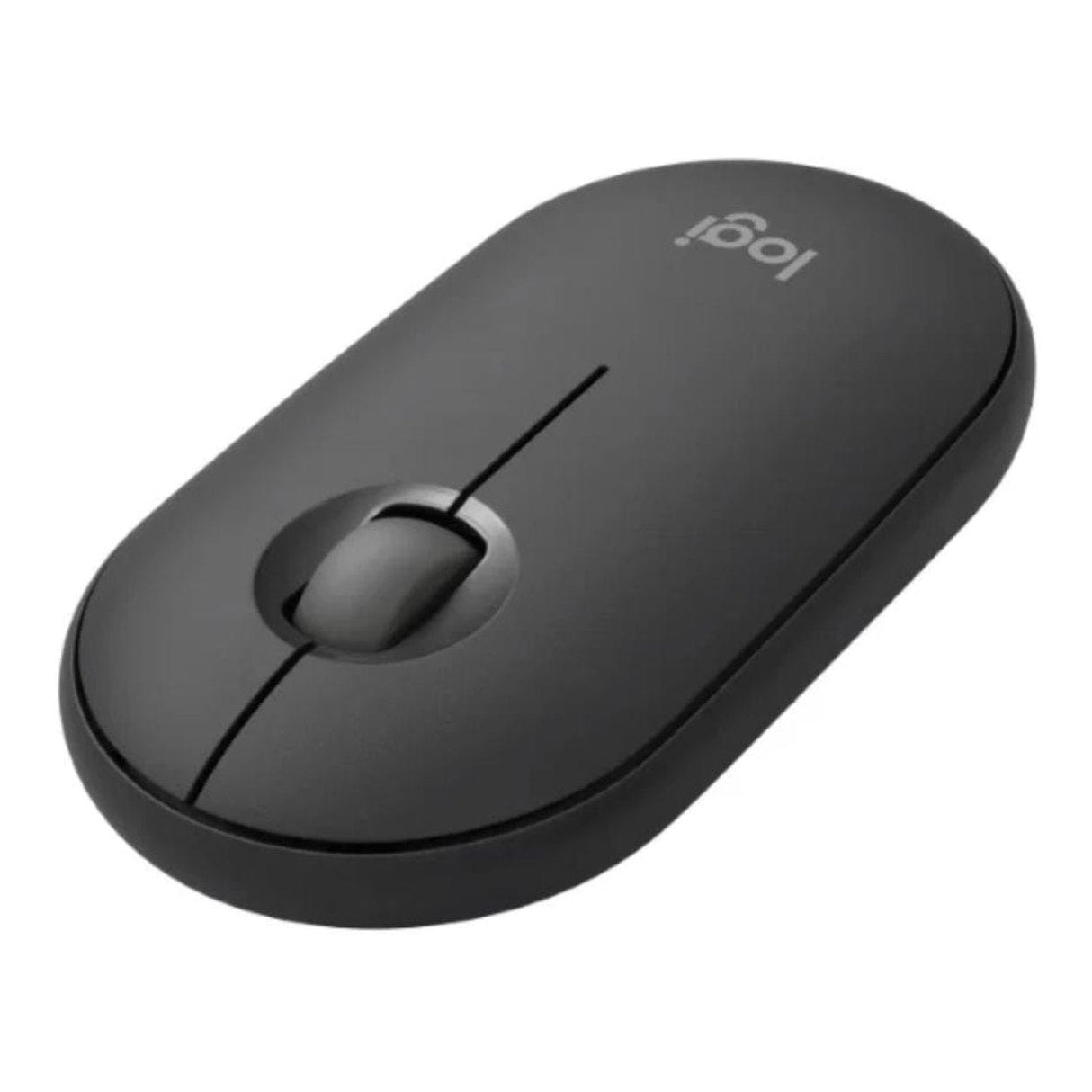 Logitech® Pebble 2 Combo Wireless Keyboard and Mouse Graphite 920-012397