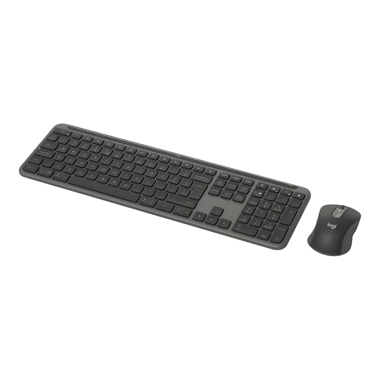 Logitech® Signature Slim MK950 Keyboard and Mouse Combo Graphite 920-012500