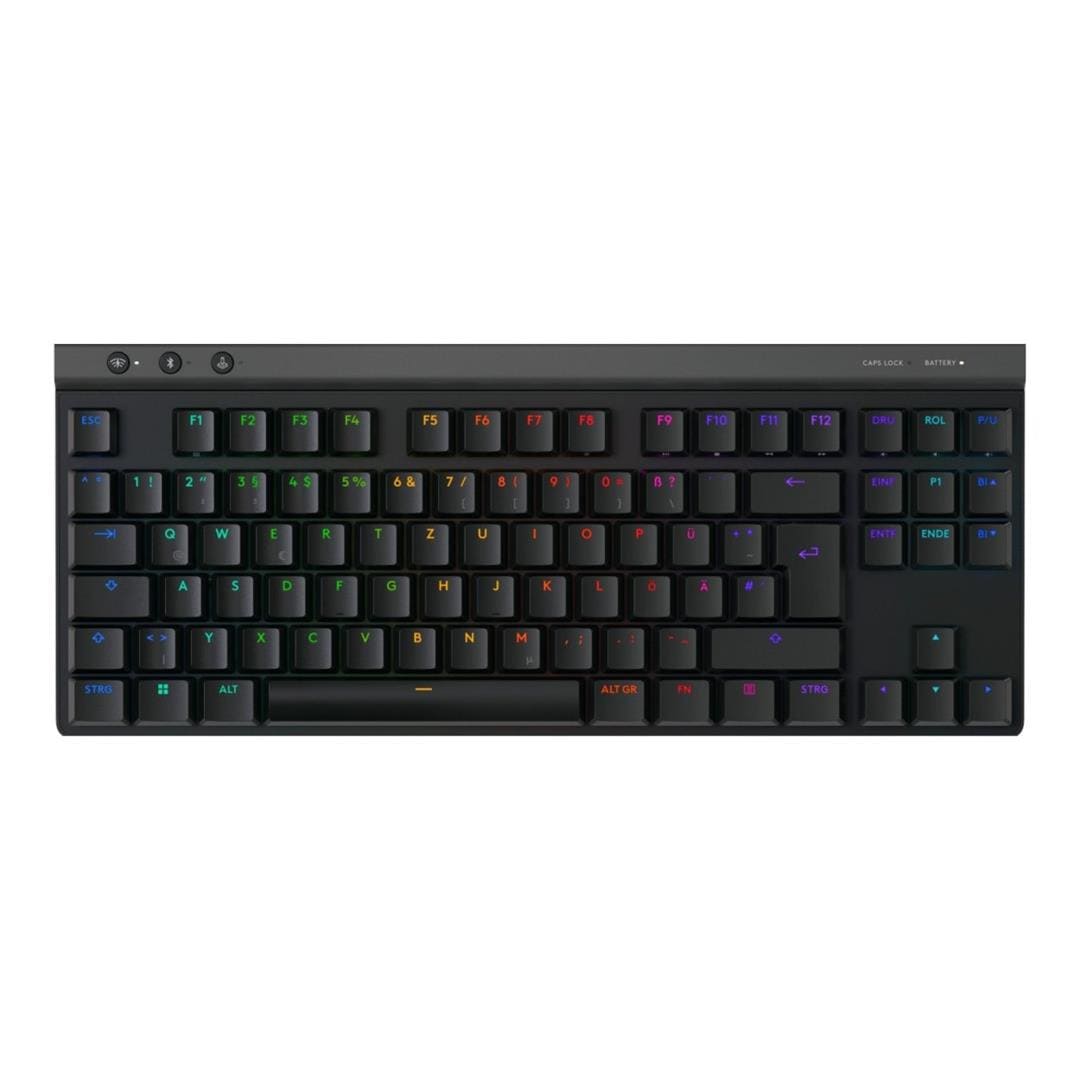 Logitech G G515 TKL LightSpeed Wireless Gaming Keyboard 920-012538
