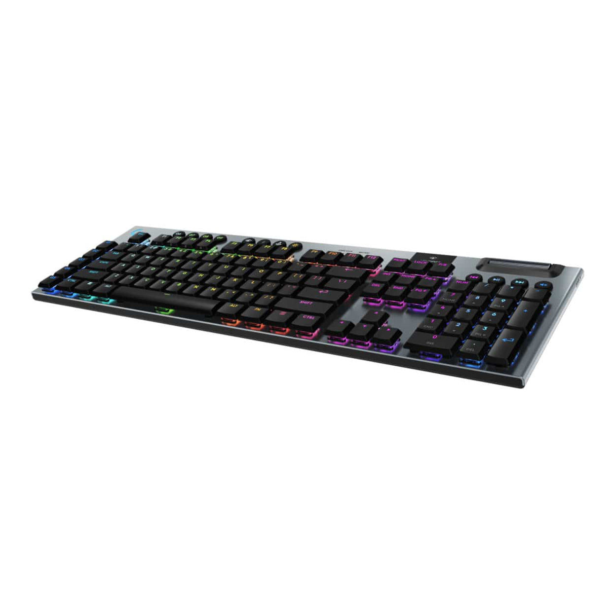 Logitech G G915 X Lightspeed Wireless Gaming Keyboard - Black 920-012698