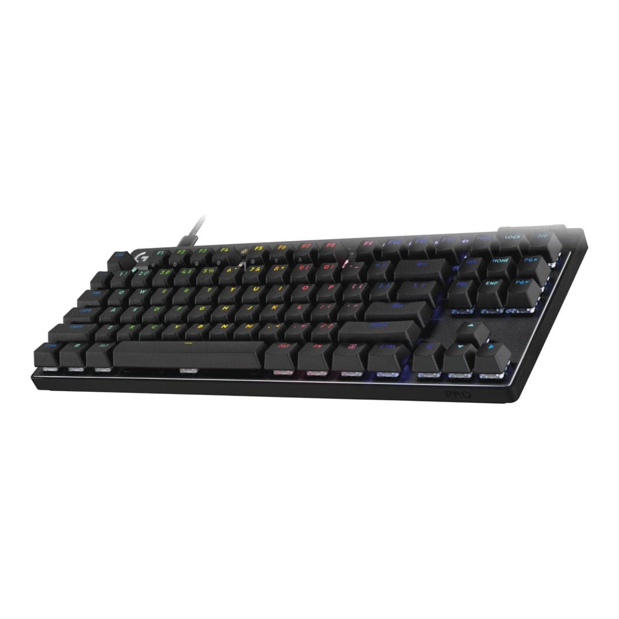 Logitech G PRO X TKL RAPID Wired Gaming Keyboard 920-013233
