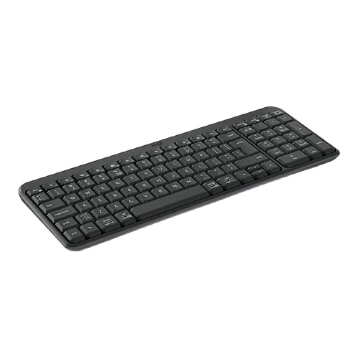 Logitech K250 Compact Wireless Keyboard 920-013451